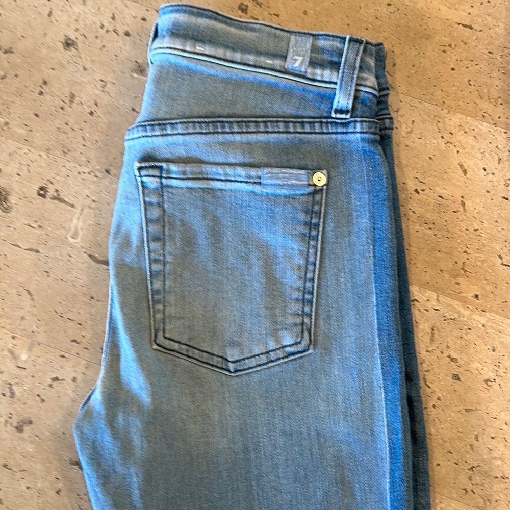 7 For All Mankind jeans